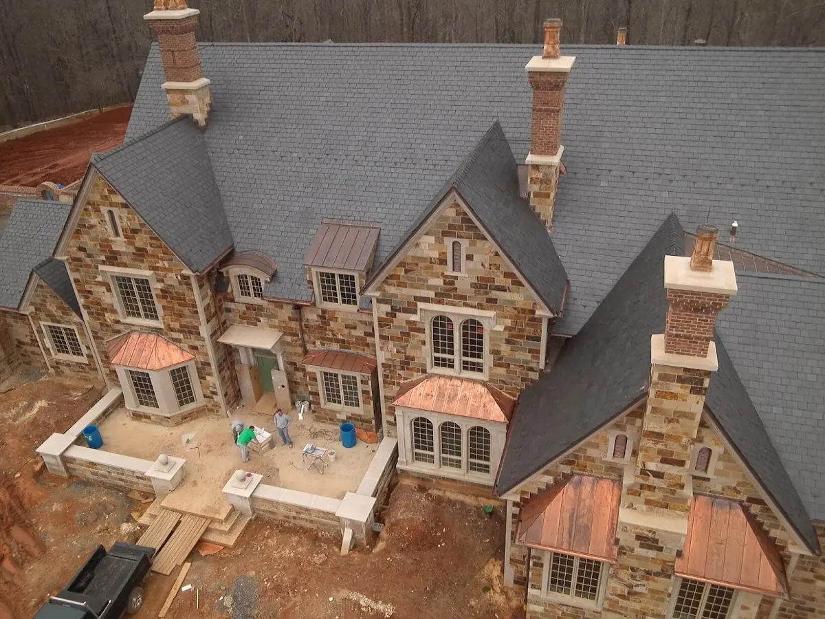 Craftsman Roofing Roof Waterproofing project in Altadena